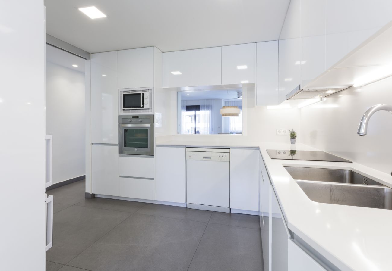 Apartment in Playa de Gandía - 32. AG AGUAMARINA 2C