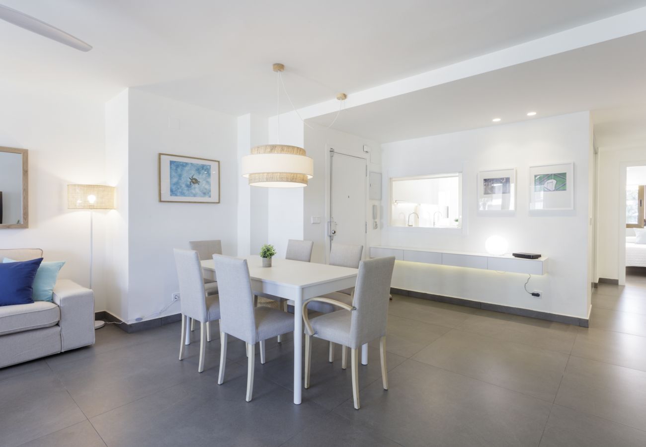 Apartment in Playa de Gandía - 32. AG AGUAMARINA 2C