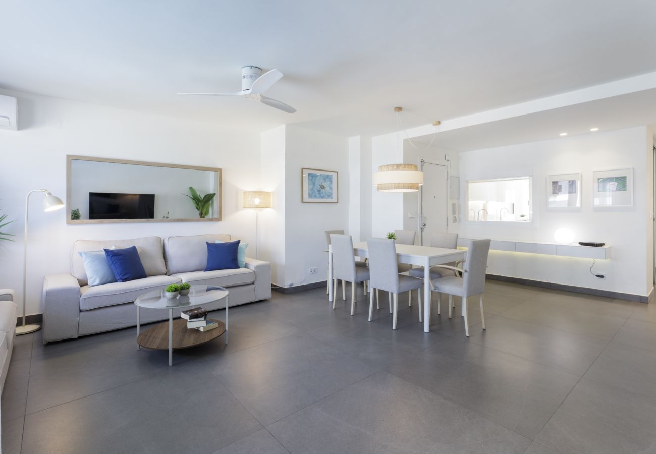 Apartment in Playa de Gandía - 32. AG AGUAMARINA 2C