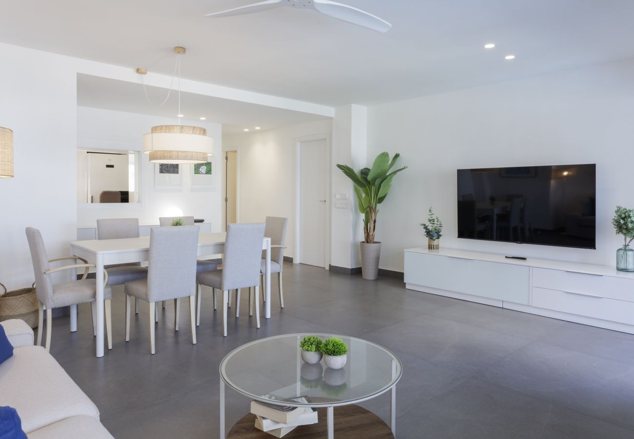 Apartment in Playa de Gandía - 32. AG AGUAMARINA 2C