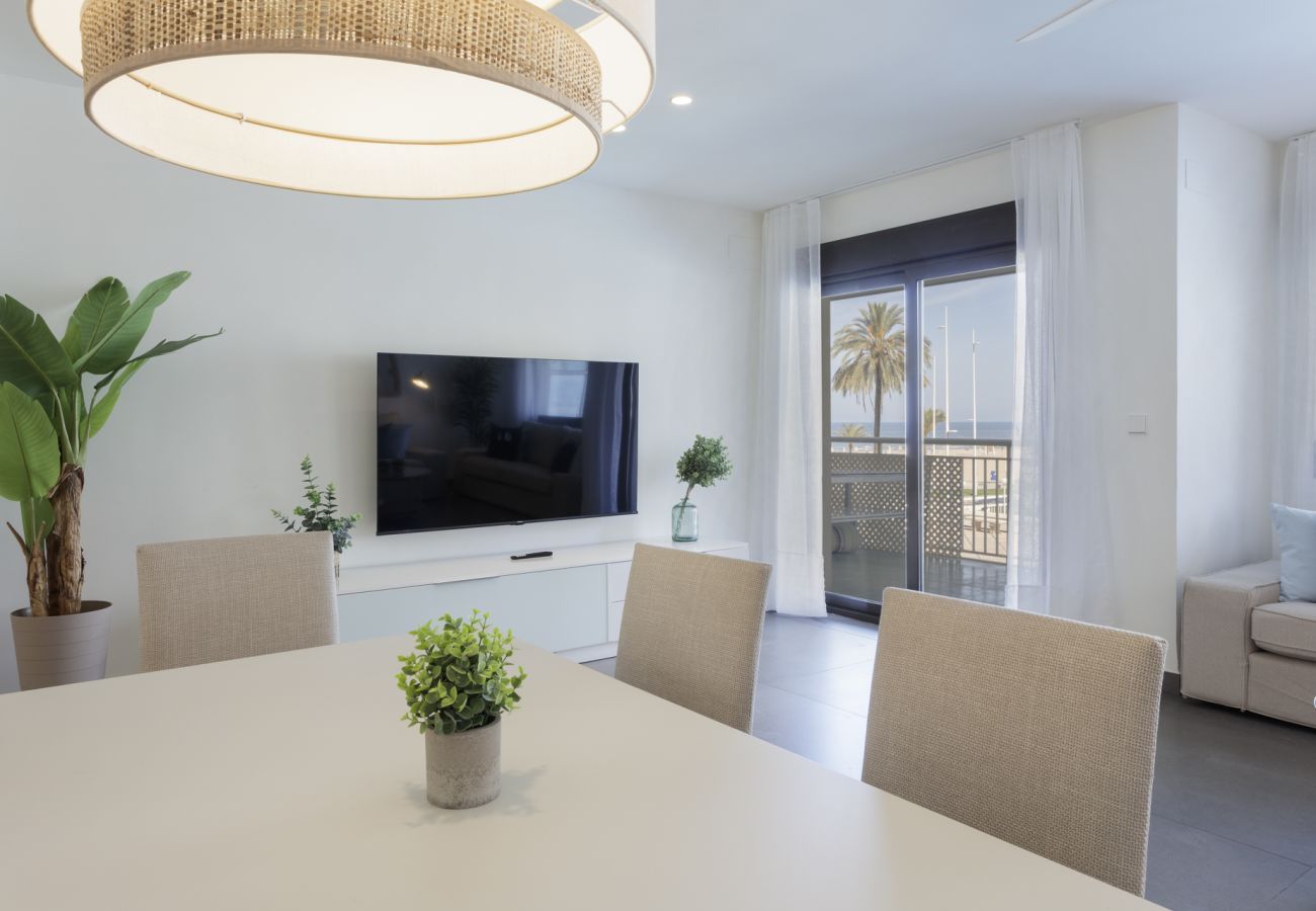 Apartment in Playa de Gandía - 32. AG AGUAMARINA 2C