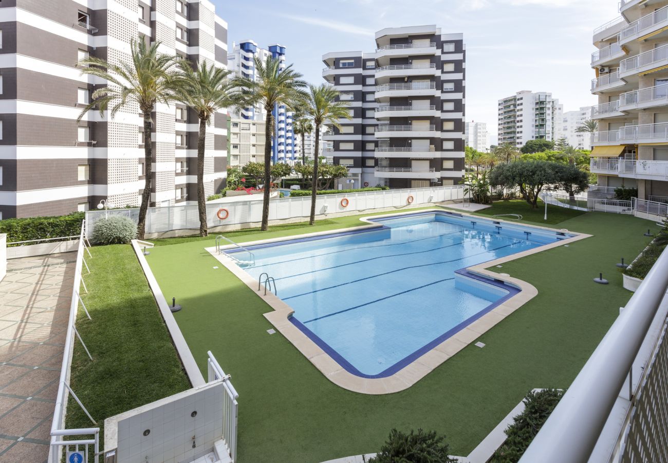 Apartment in Playa de Gandía - 32. AG AGUAMARINA 2C