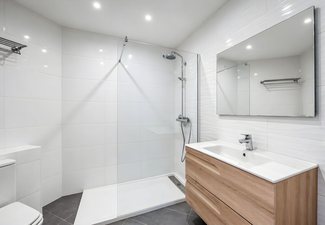 Apartment in Casares - 3180 Duplex Penthouse with Panoramic Sea Views