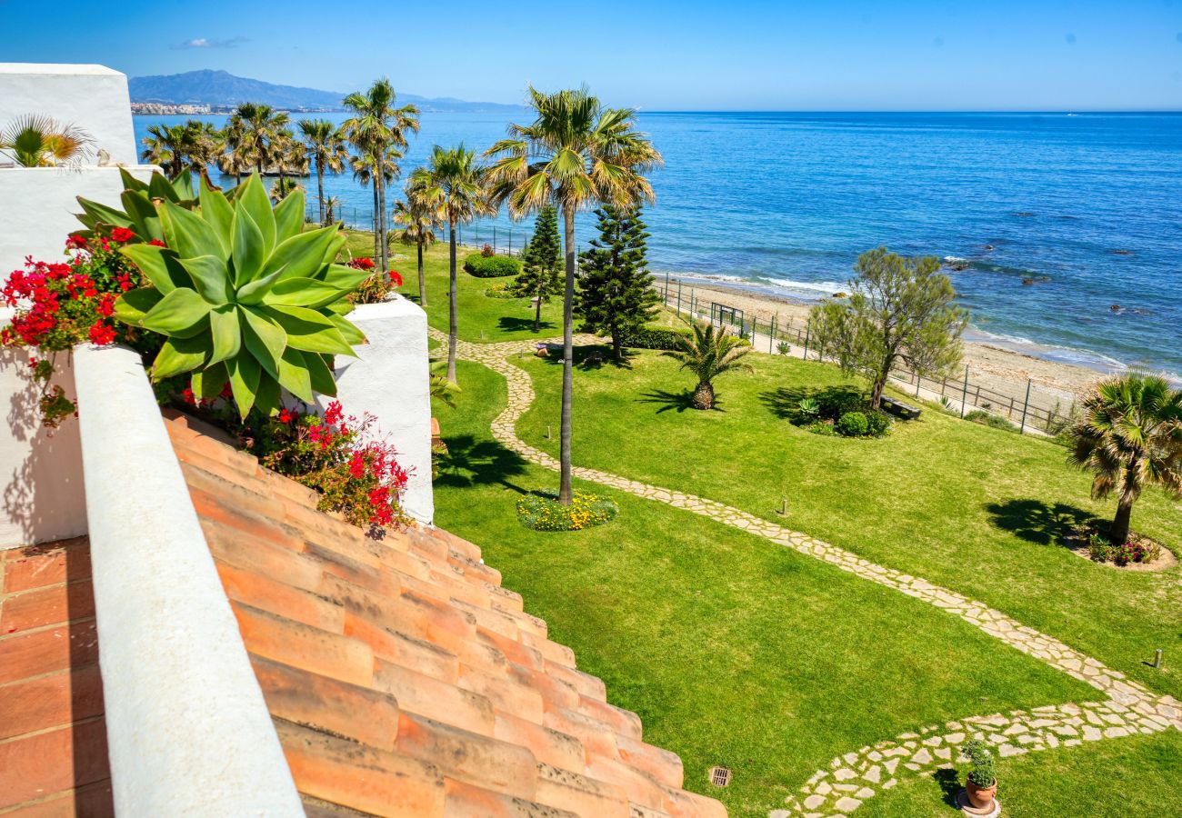 Apartment in Casares - 3180 Duplex Penthouse with Panoramic Sea Views