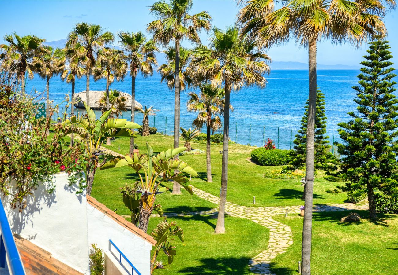 Apartment in Casares - 3180 Duplex Penthouse with Panoramic Sea Views