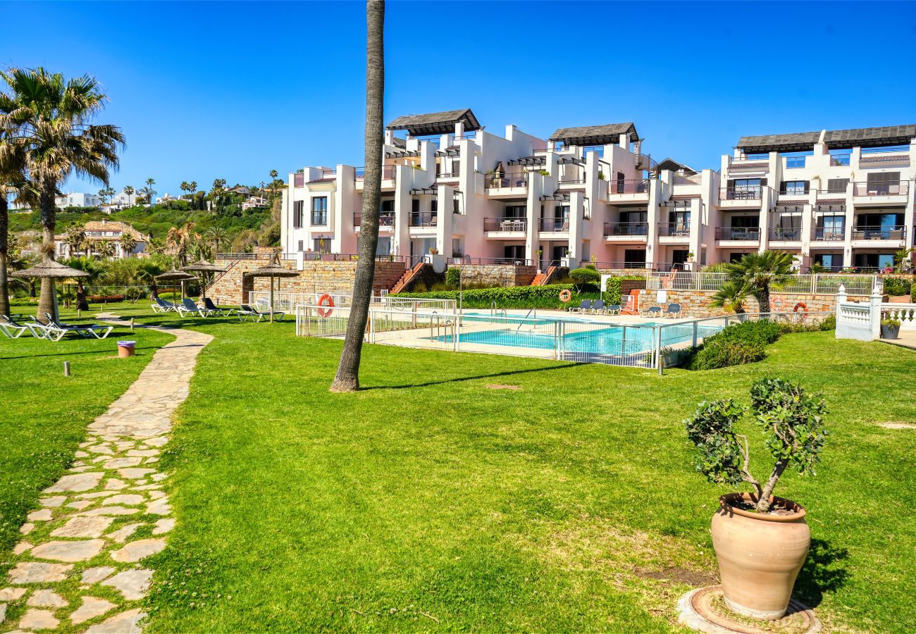 Apartment in Casares - 3180 Duplex Penthouse with Panoramic Sea Views