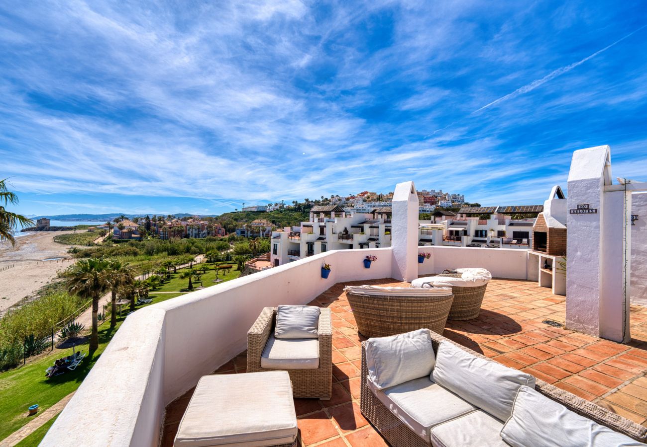 Apartment in Casares - 3180 Duplex Penthouse with Panoramic Sea Views