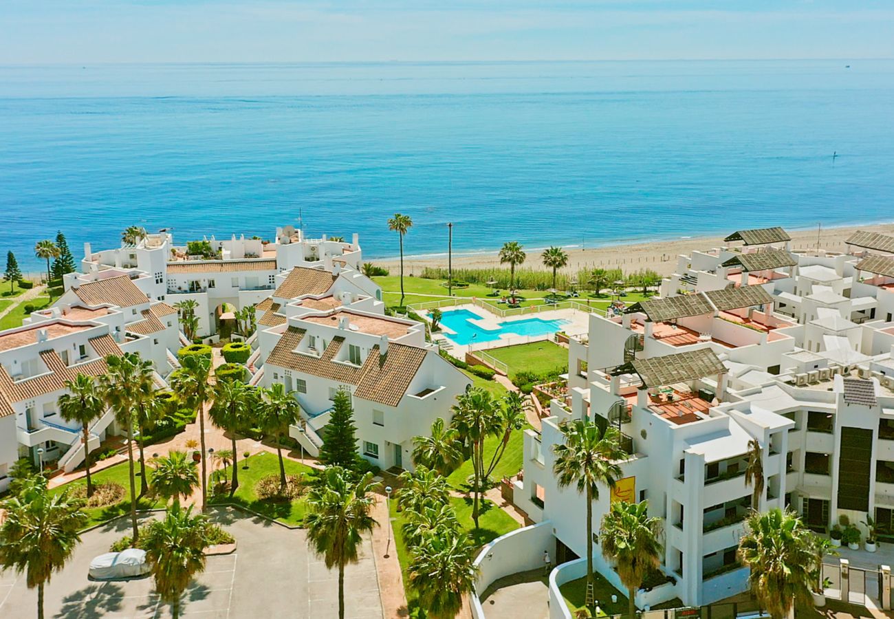 Apartment in Casares - 3180 Duplex Penthouse with Panoramic Sea Views