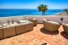 Apartment in Casares - 3180 Duplex Penthouse with Panoramic Sea Views