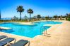 Apartment in Casares - 3180 Duplex Penthouse with Panoramic Sea Views