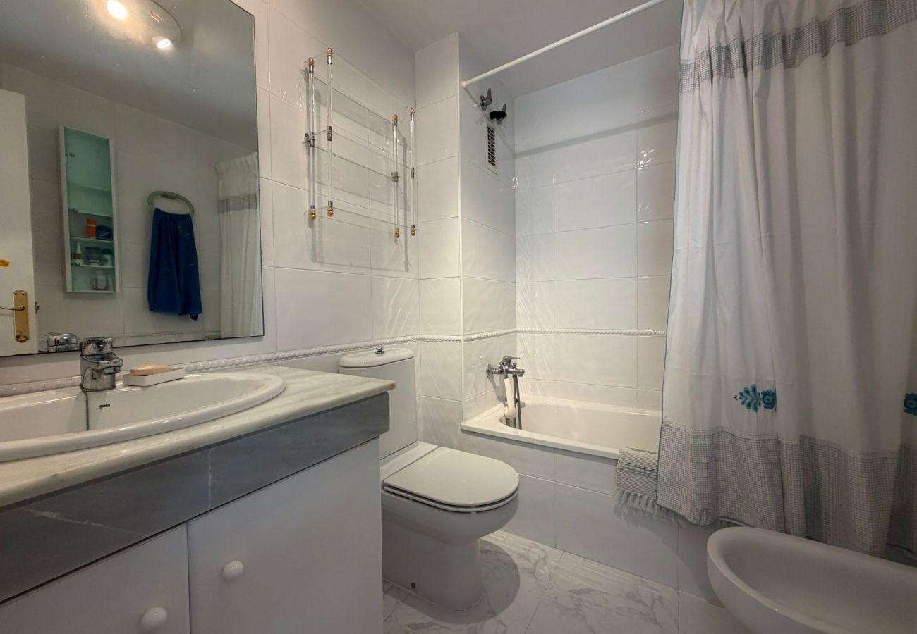 Apartment in Playa Xeraco - Azahar II esc. I-J 3ºJ