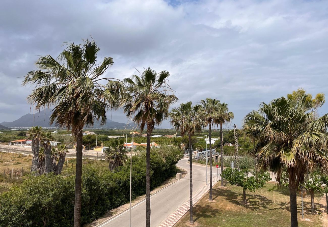 Apartment in Playa Xeraco - Azahar II esc. I-J 3ºJ