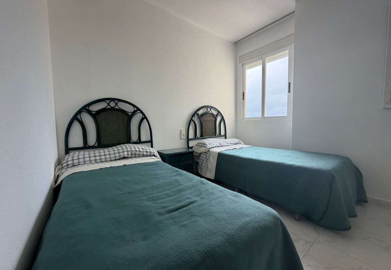Apartment in Playa Xeraco - Azahar II esc. I-J 3ºJ