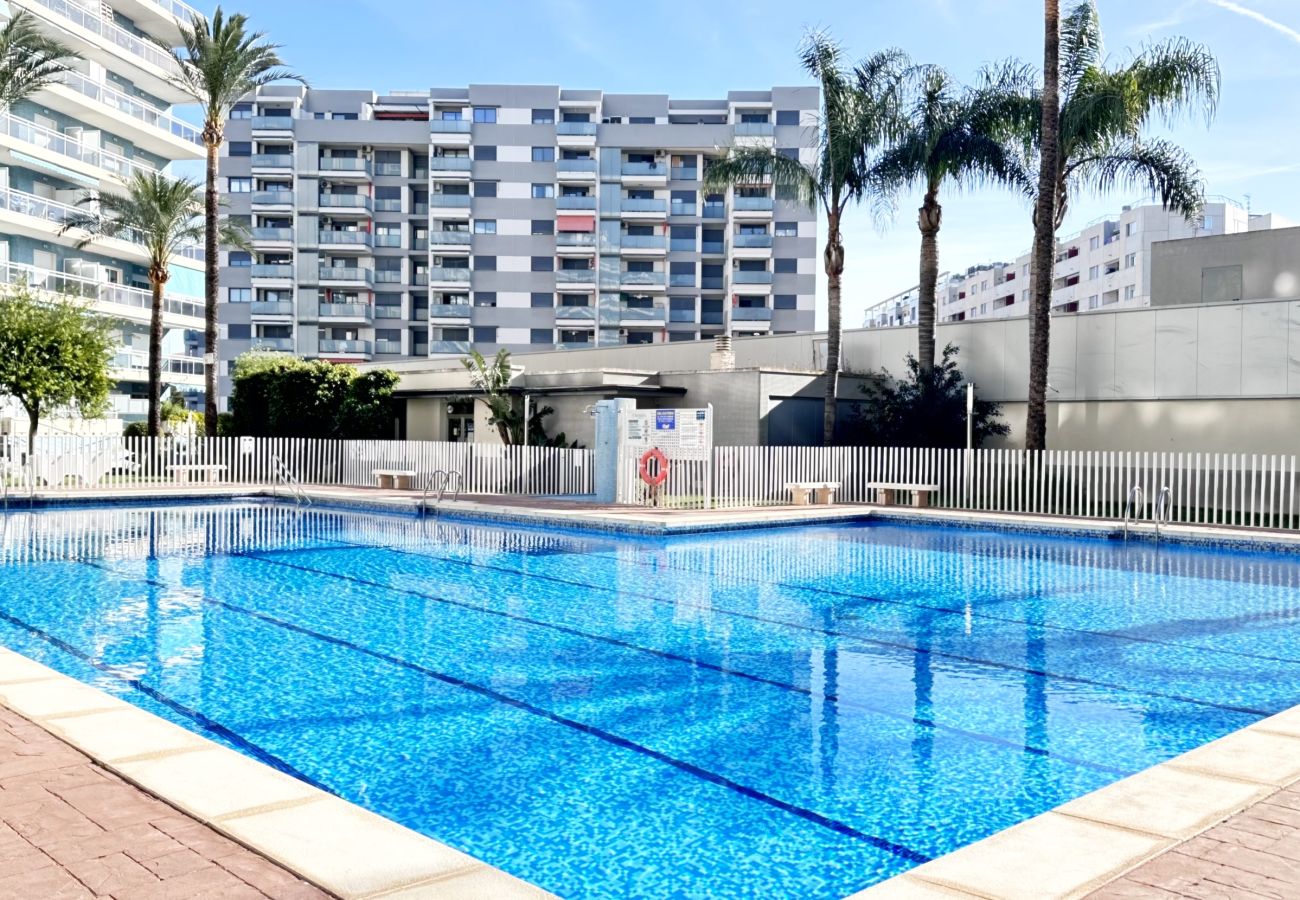 Apartment in Gandía - ATHENEA 1ª - 5º - Pta B