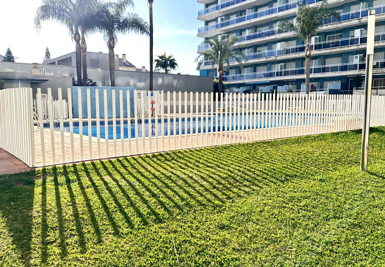 Apartment in Gandía - ATHENEA 1ª - 5º - Pta B