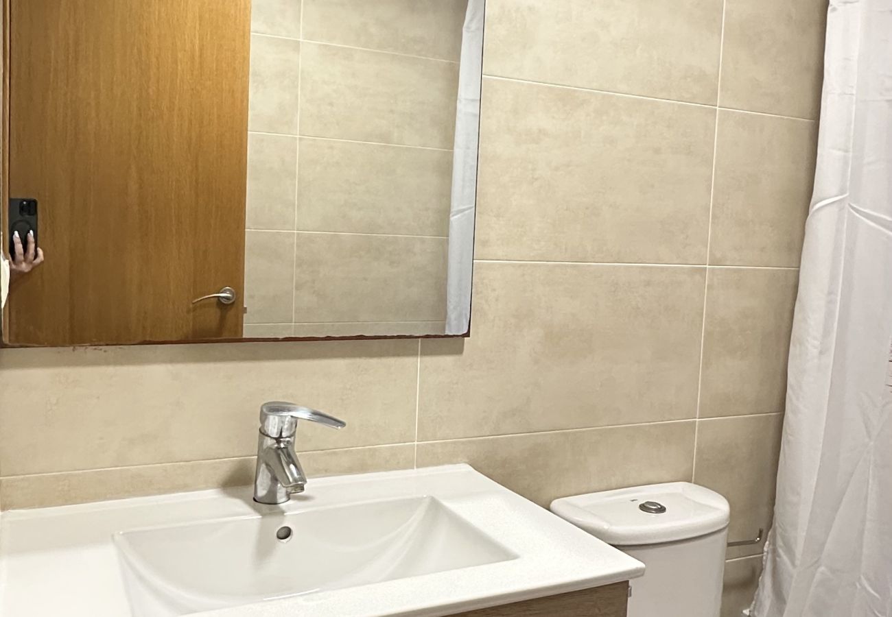 Apartment in Gandía - ATHENEA 1ª - 5º - Pta B