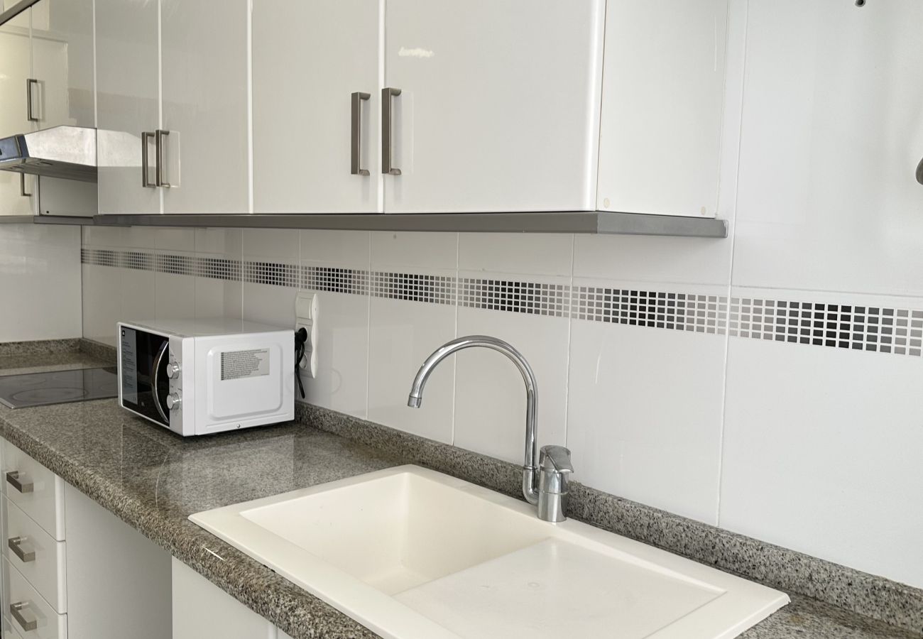Apartment in Gandía - ATHENEA 1ª - 5º - Pta B