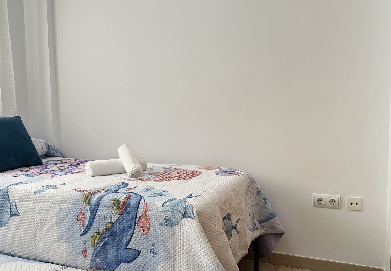 Apartment in Gandía - ATHENEA 1ª - 5º - Pta B