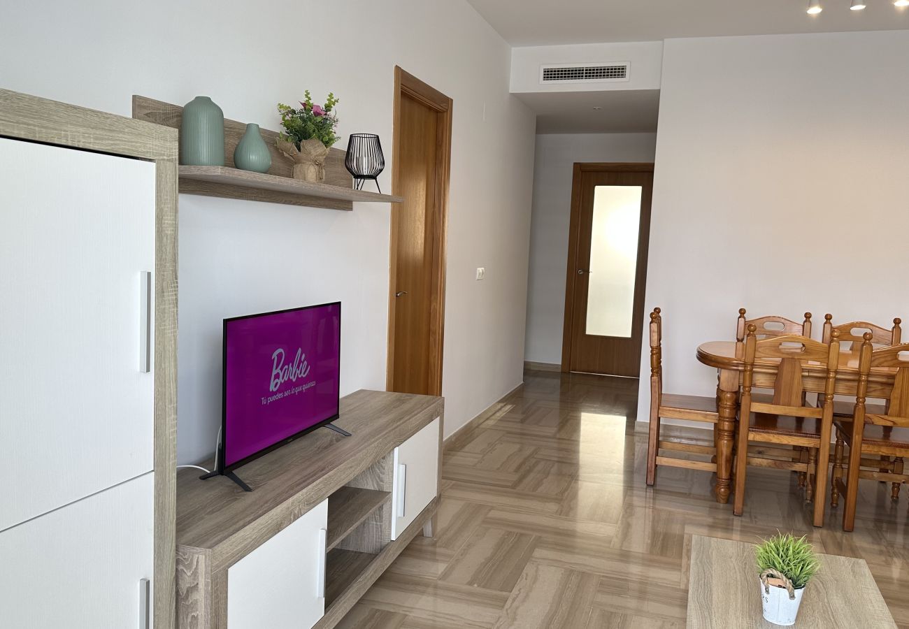 Apartment in Gandía - ATHENEA 1ª - 5º - Pta B