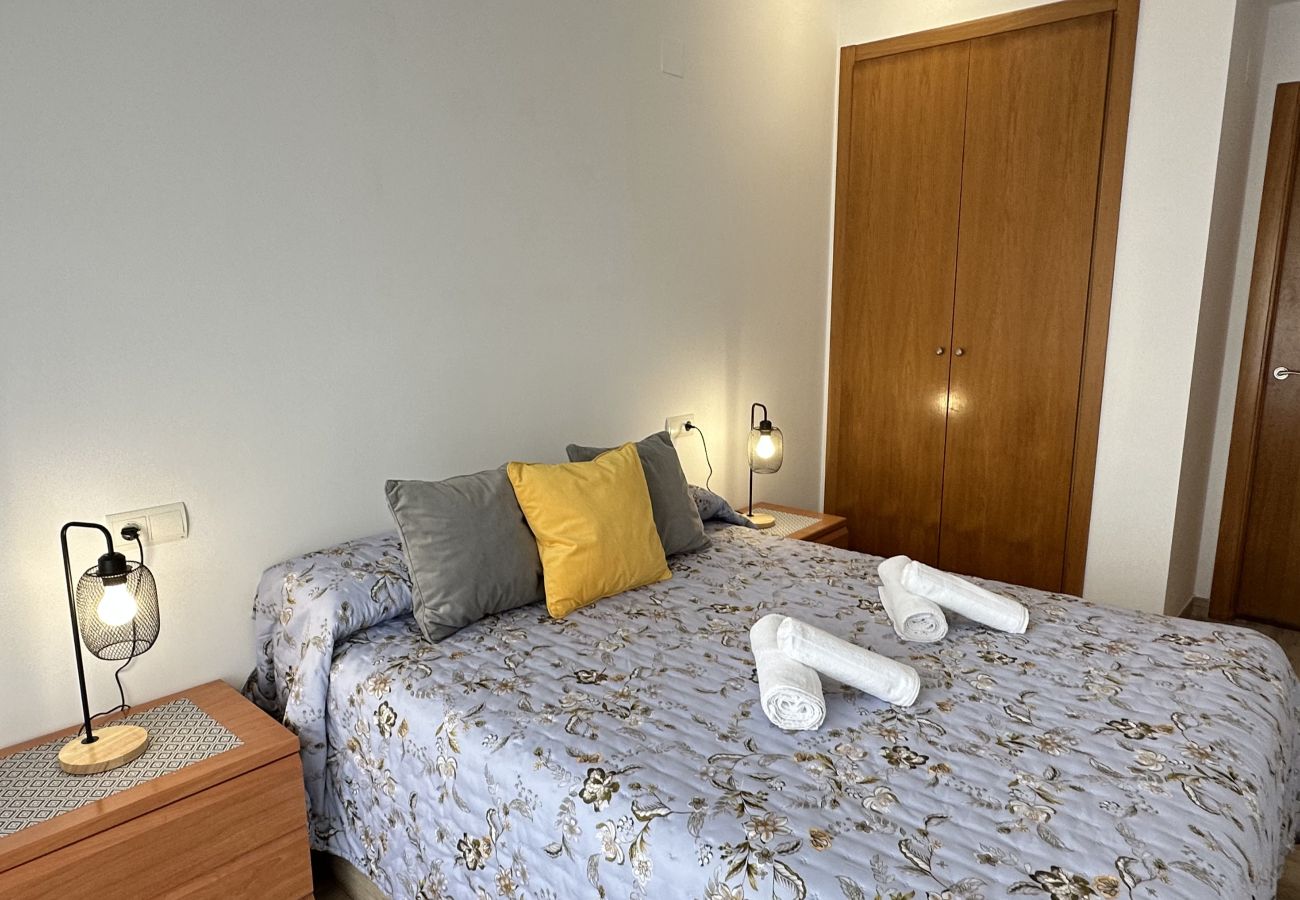 Apartment in Gandía - ATHENEA 1ª - 5º - Pta B