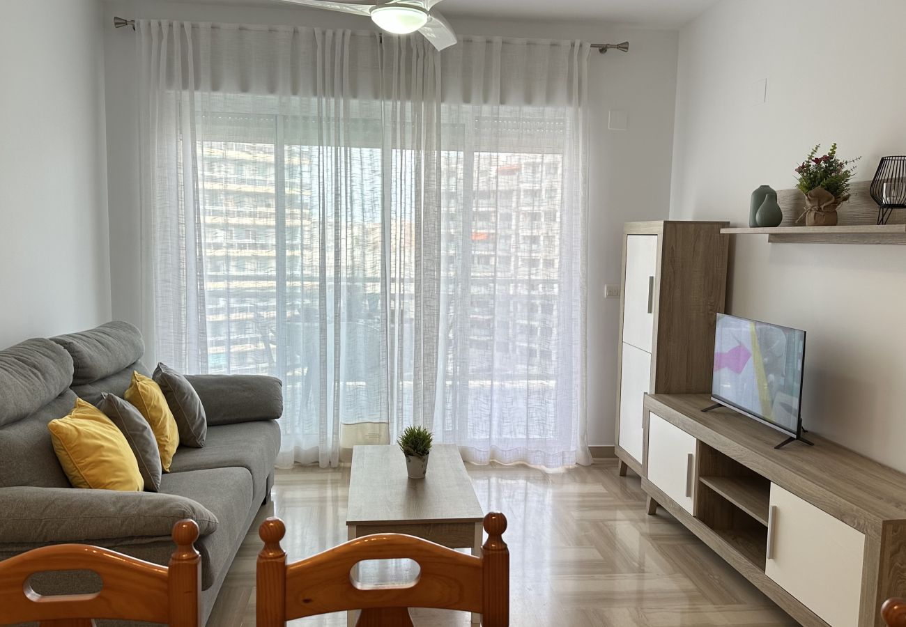 Apartment in Gandía - ATHENEA 1ª - 5º - Pta B