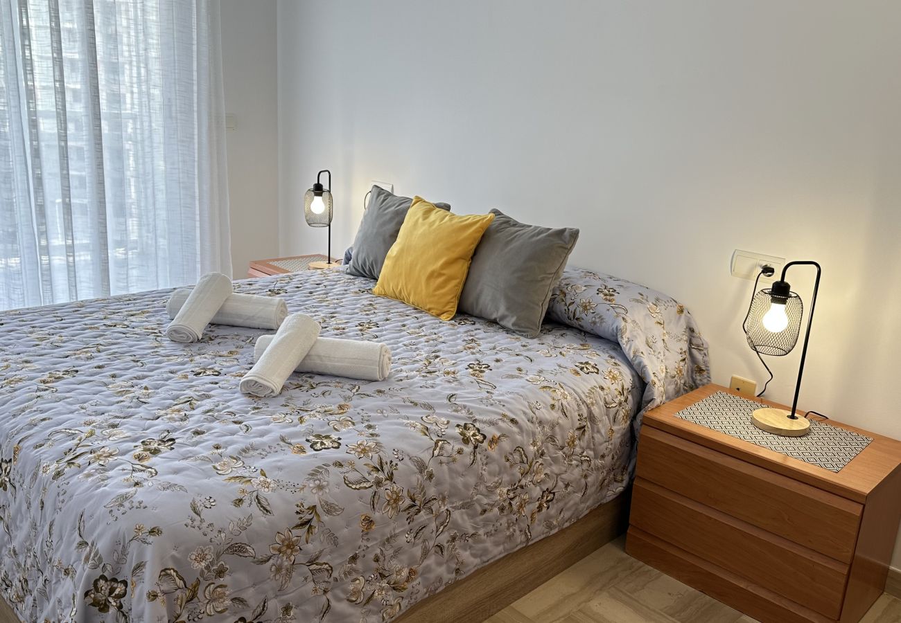 Apartment in Gandía - ATHENEA 1ª - 5º - Pta B