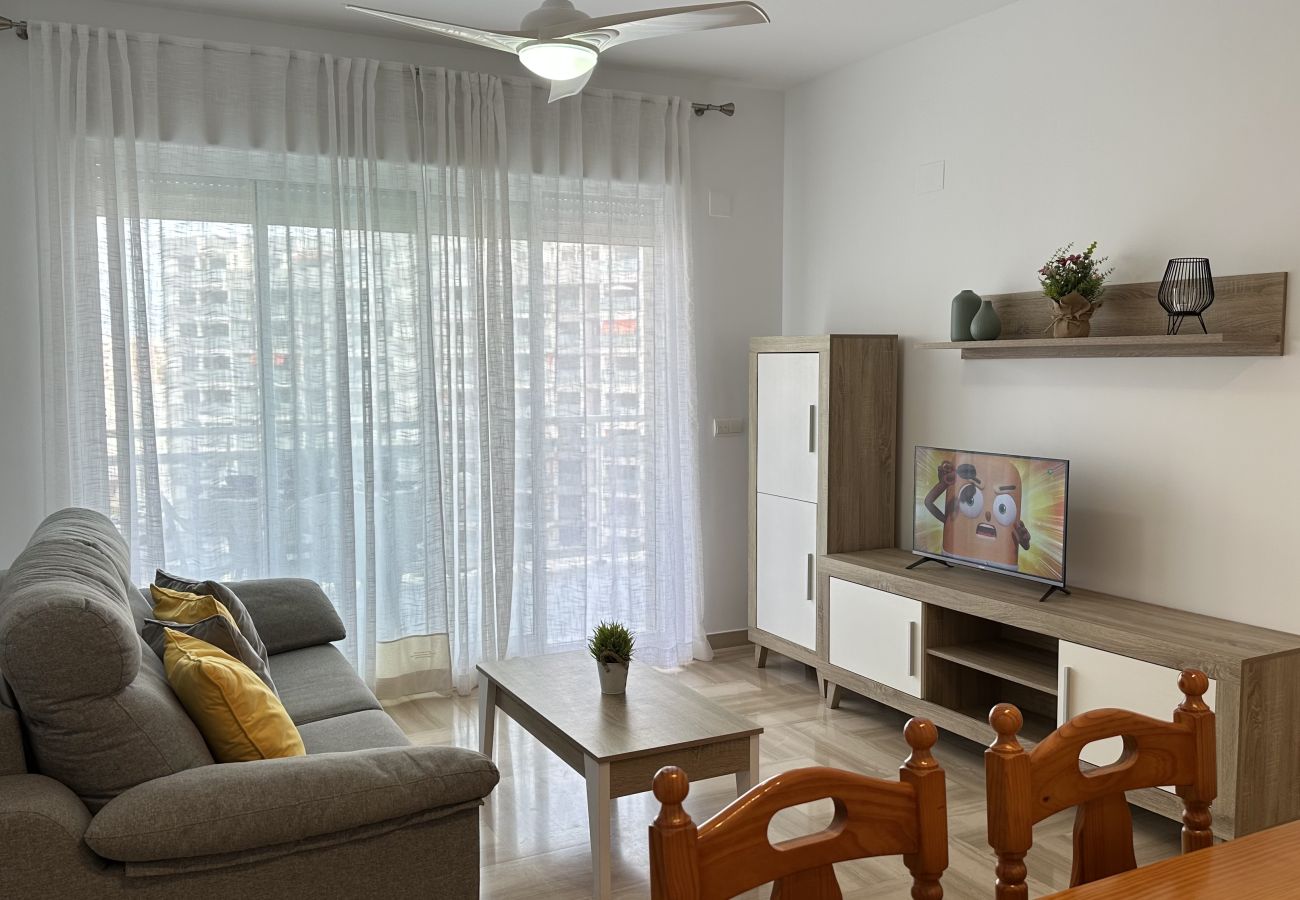 Apartment in Gandía - ATHENEA 1ª - 5º - Pta B