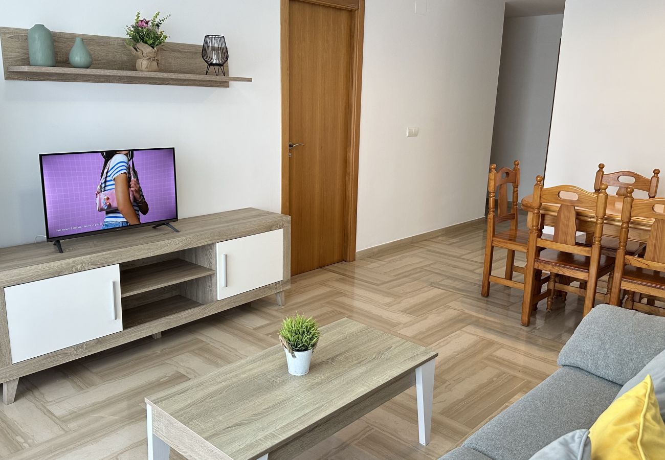 Apartment in Gandía - ATHENEA 1ª - 5º - Pta B