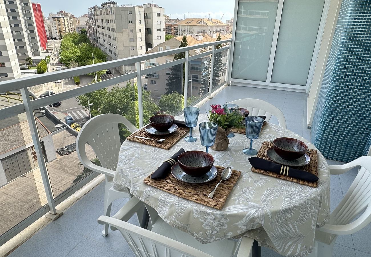 Apartment in Gandía - ATHENEA 1ª - 5º - Pta B