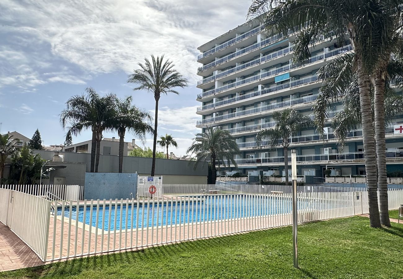 Apartment in Gandía - ATHENEA 1ª - 5º - Pta B