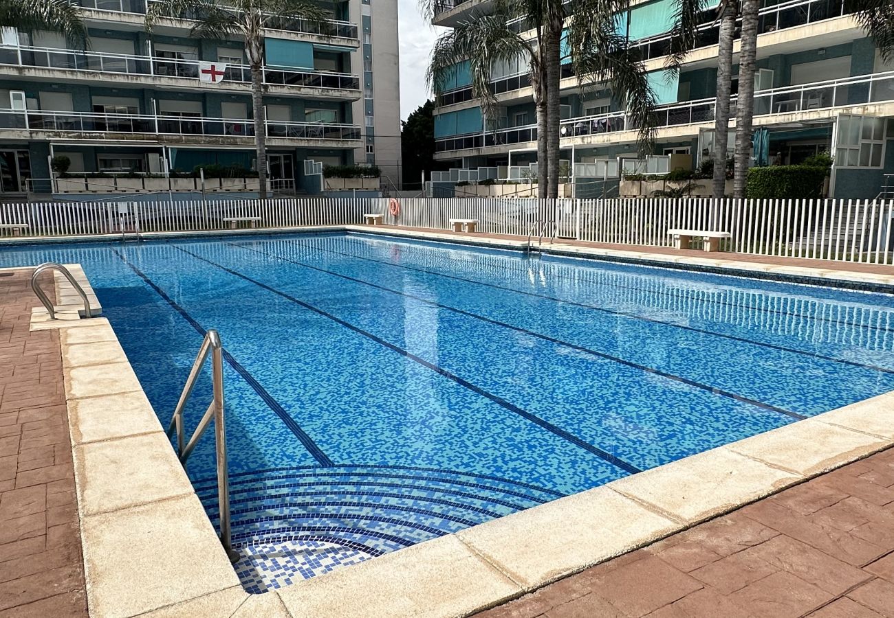 Apartment in Gandía - ATHENEA 1ª - 5º - Pta B