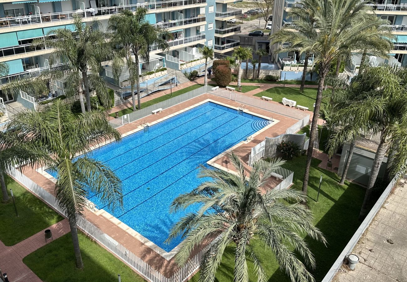 Apartment in Gandía - ATHENEA 1ª - 5º - Pta B