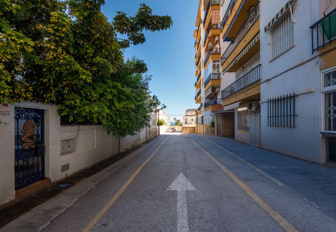 Apartment in Nerja - Albaida II 2B Torrecilla Beach by Casasol