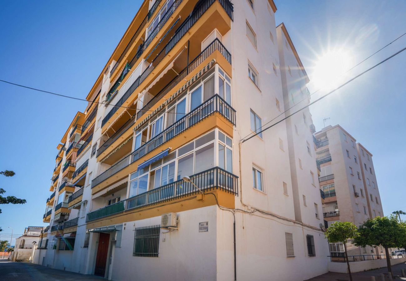 Apartment in Nerja - Albaida II 2B Torrecilla Beach by Casasol