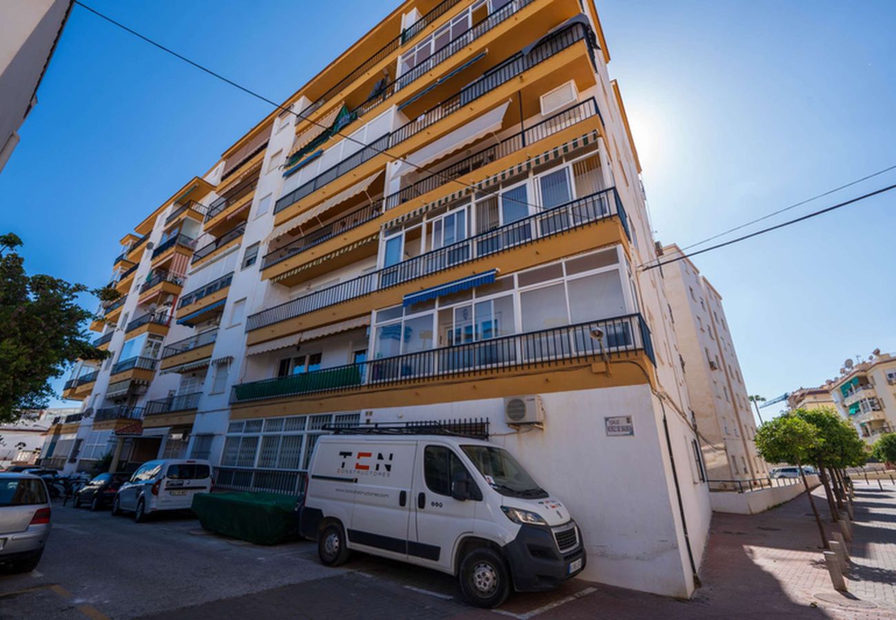 Apartment in Nerja - Albaida II 2B Torrecilla Beach by Casasol