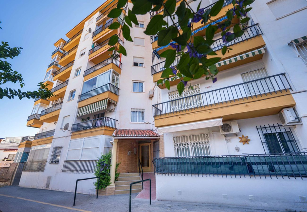 Apartment in Nerja - Albaida II 2B Torrecilla Beach by Casasol