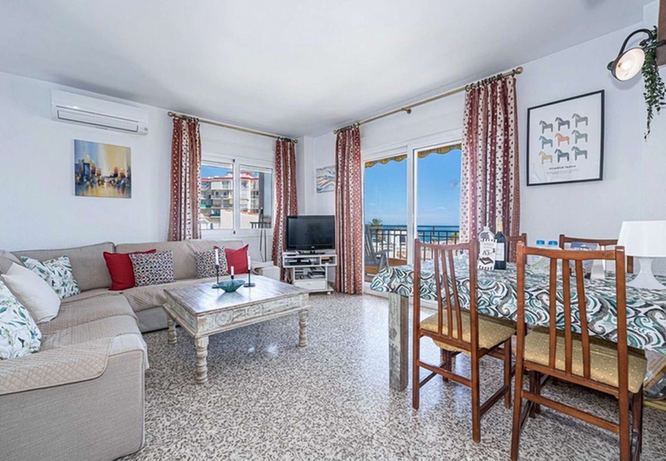 Apartment in Nerja - Albaida II 2B Torrecilla Beach by Casasol