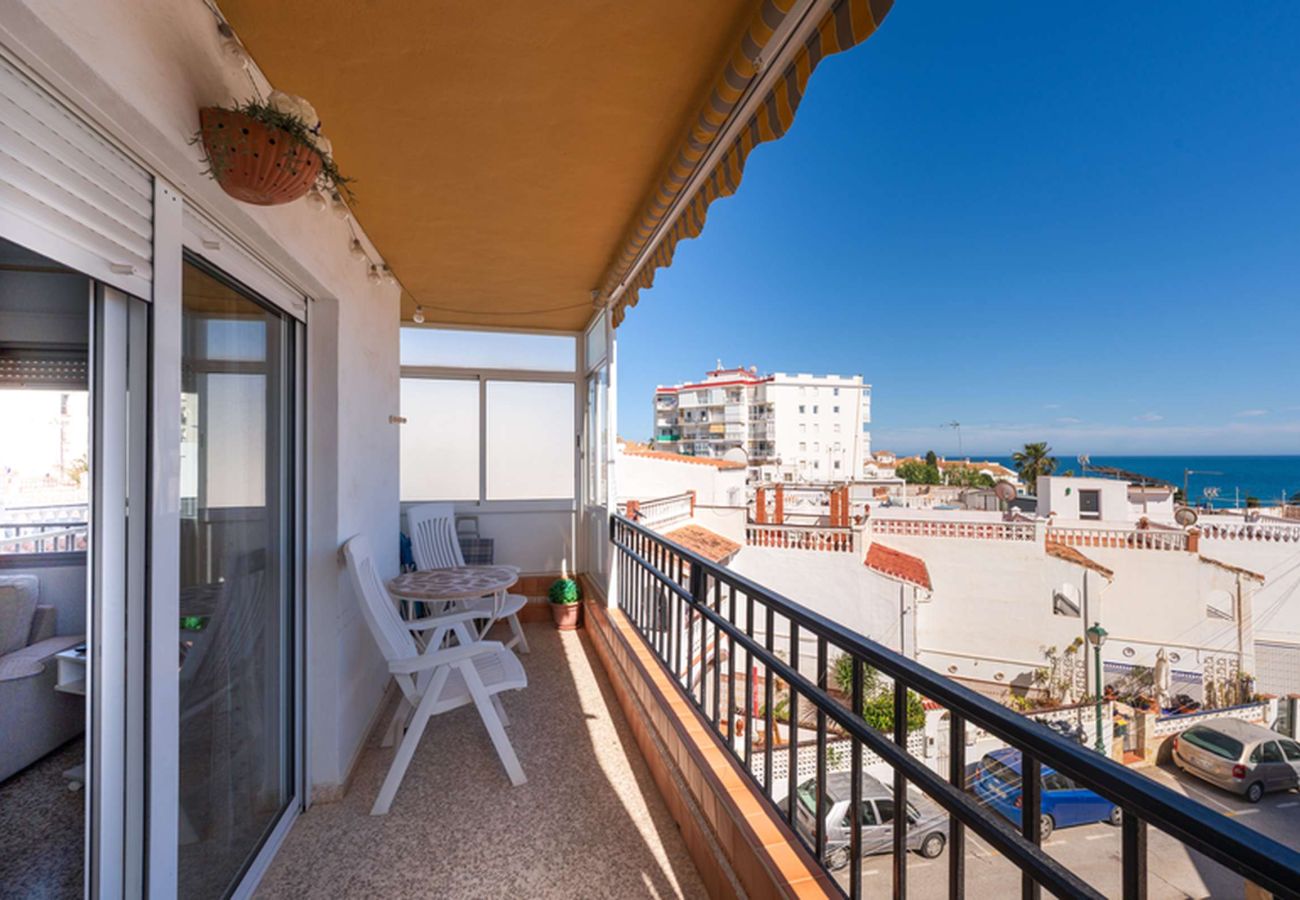 Apartment in Nerja - Albaida II 2B Torrecilla Beach by Casasol