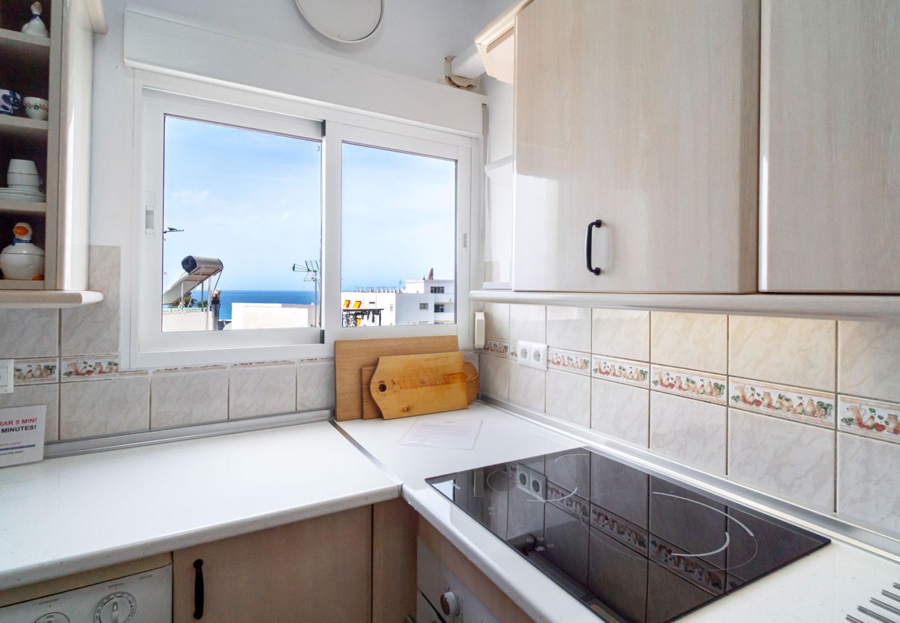 Apartment in Nerja - Albaida II 2B Torrecilla Beach by Casasol