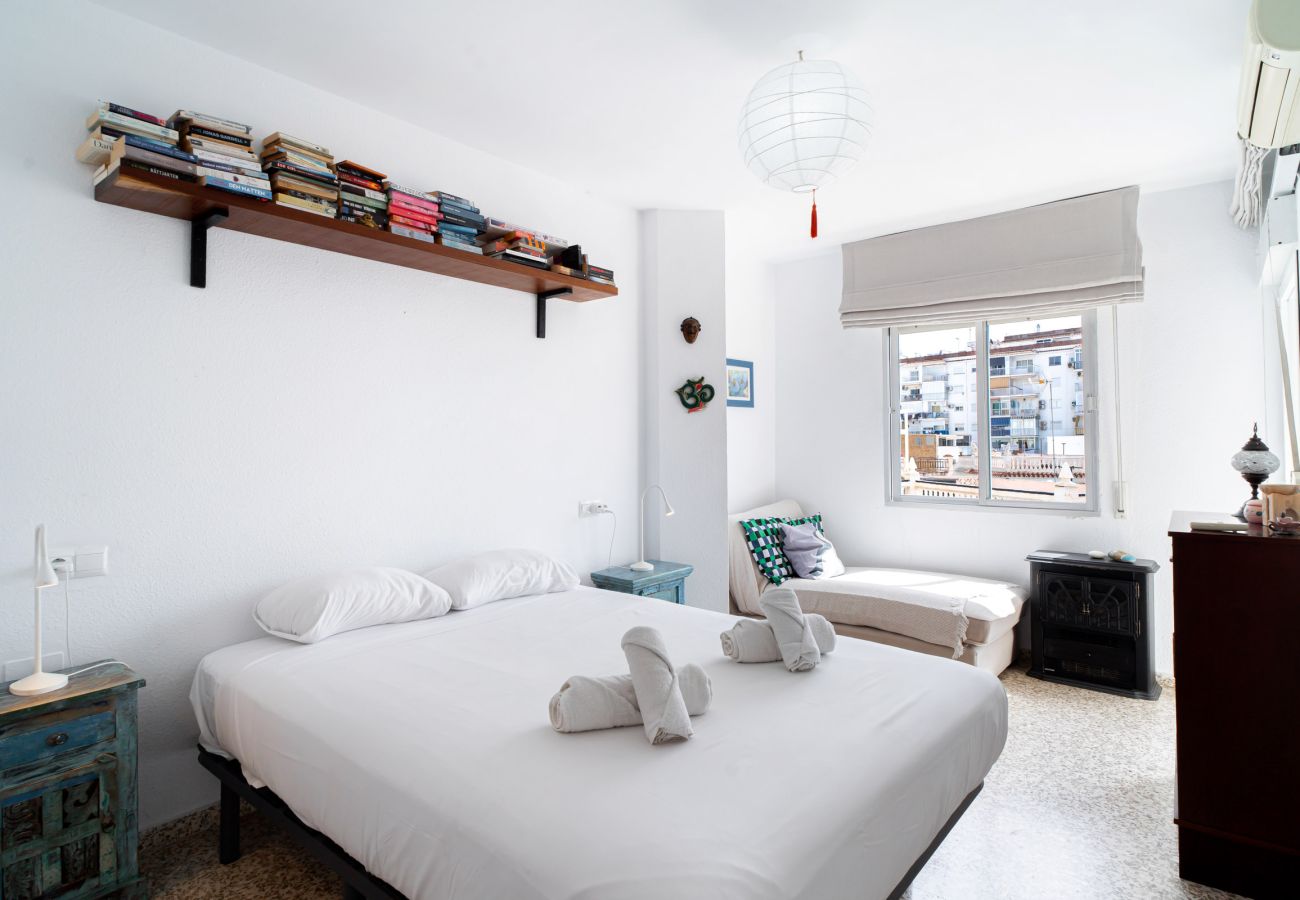 Apartment in Nerja - Albaida II 2B Torrecilla Beach by Casasol