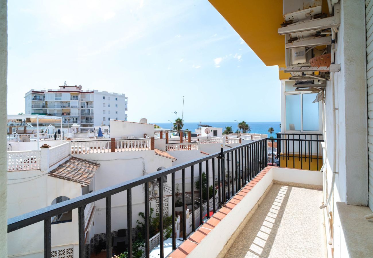 Apartment in Nerja - Albaida II 2B Torrecilla Beach by Casasol