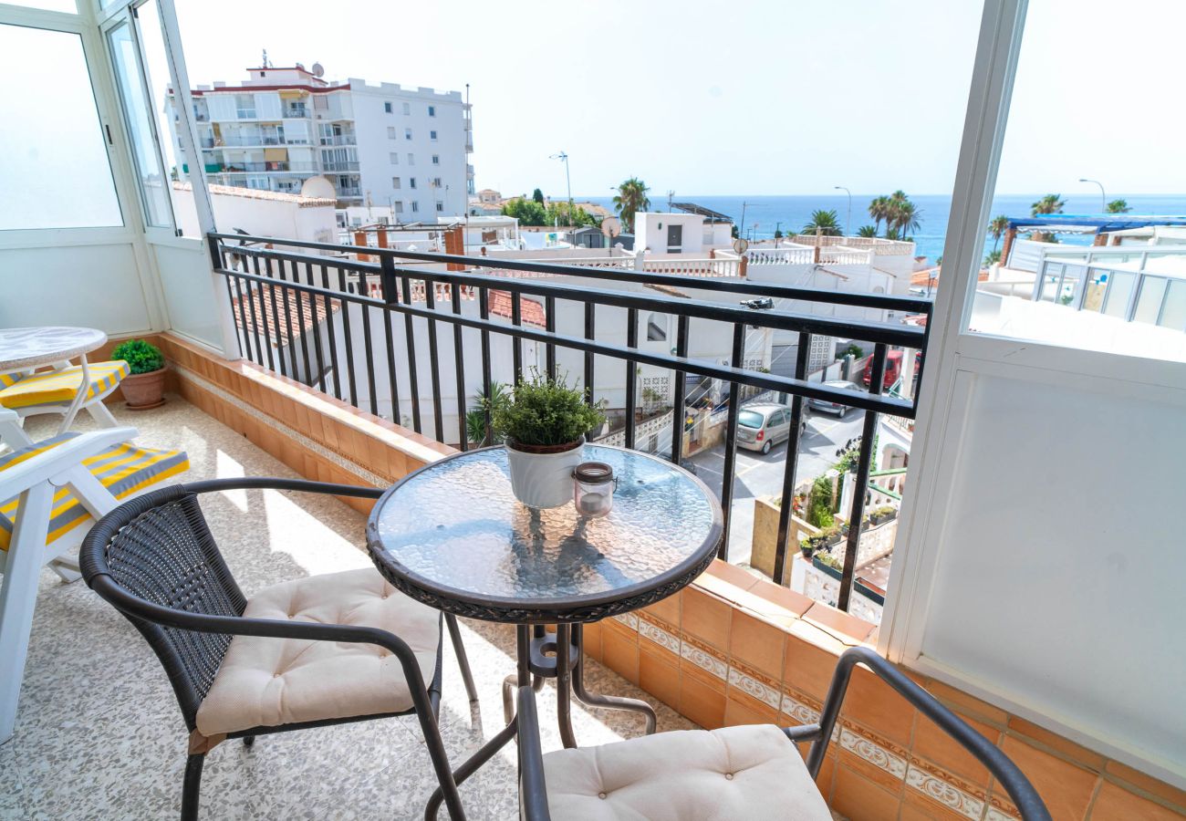 Apartment in Nerja - Albaida II 2B Torrecilla Beach by Casasol