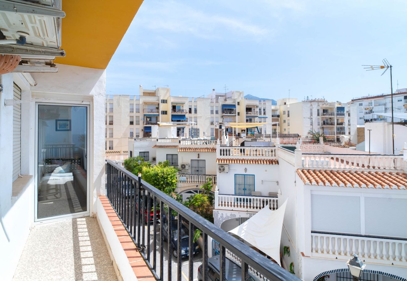 Apartment in Nerja - Albaida II 2B Torrecilla Beach by Casasol