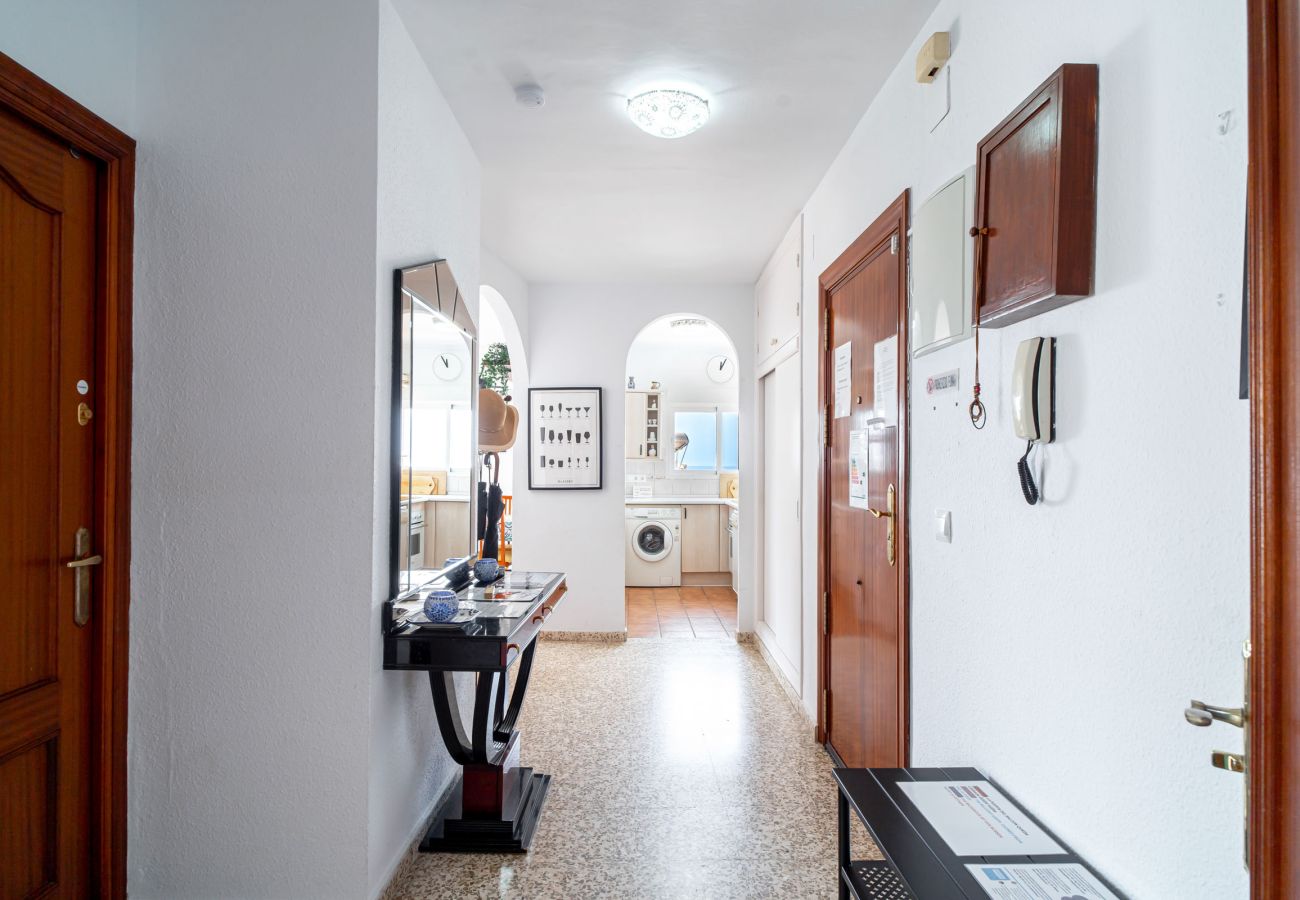 Apartment in Nerja - Albaida II 2B Torrecilla Beach by Casasol