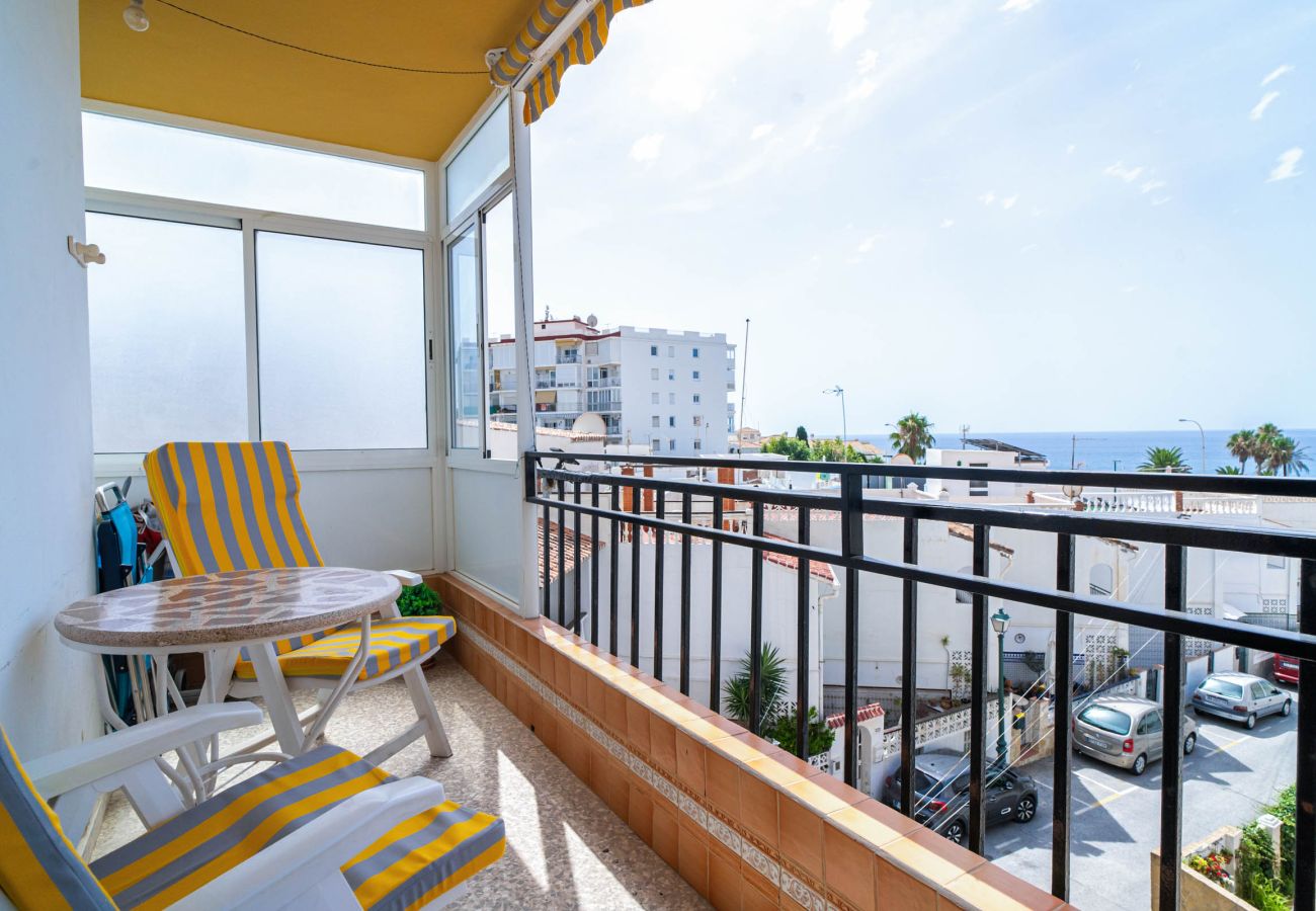 Apartment in Nerja - Albaida II 2B Torrecilla Beach by Casasol