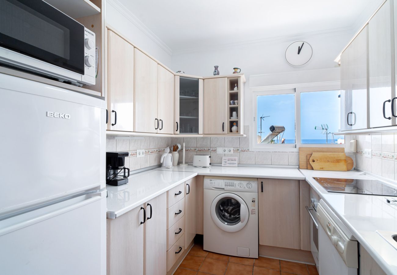 Apartment in Nerja - Albaida II 2B Torrecilla Beach by Casasol