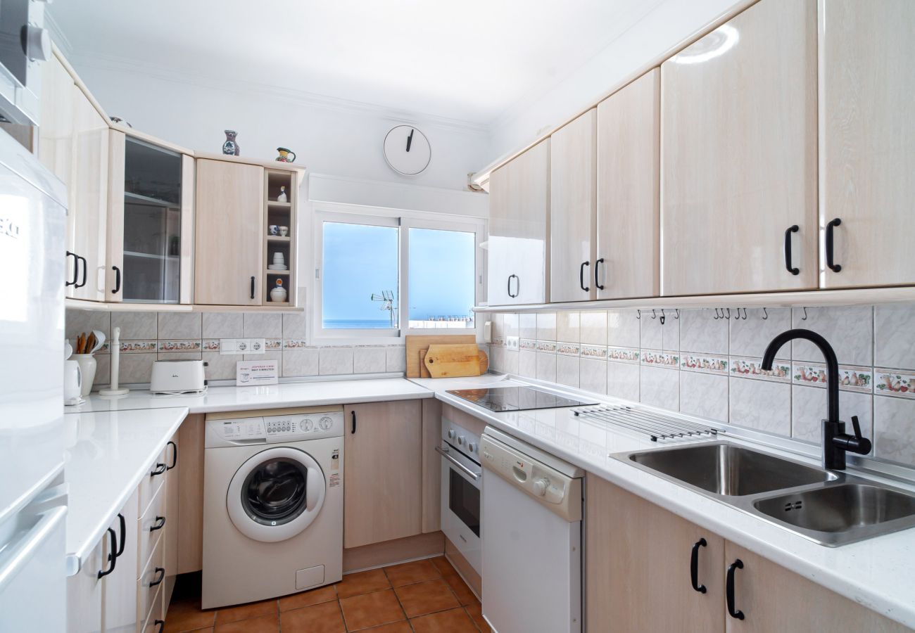 Apartment in Nerja - Albaida II 2B Torrecilla Beach by Casasol