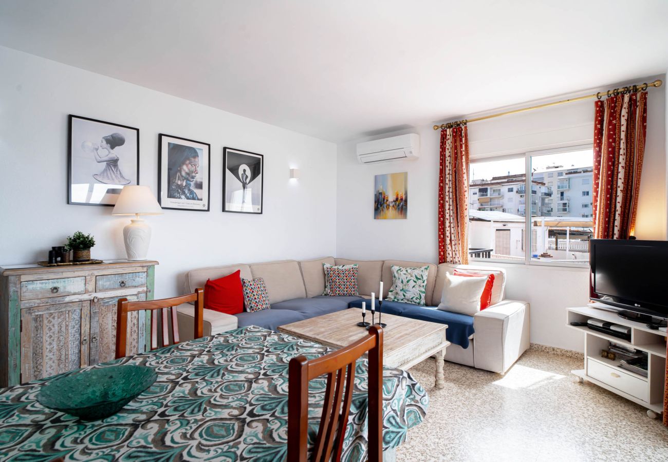 Apartment in Nerja - Albaida II 2B Torrecilla Beach by Casasol