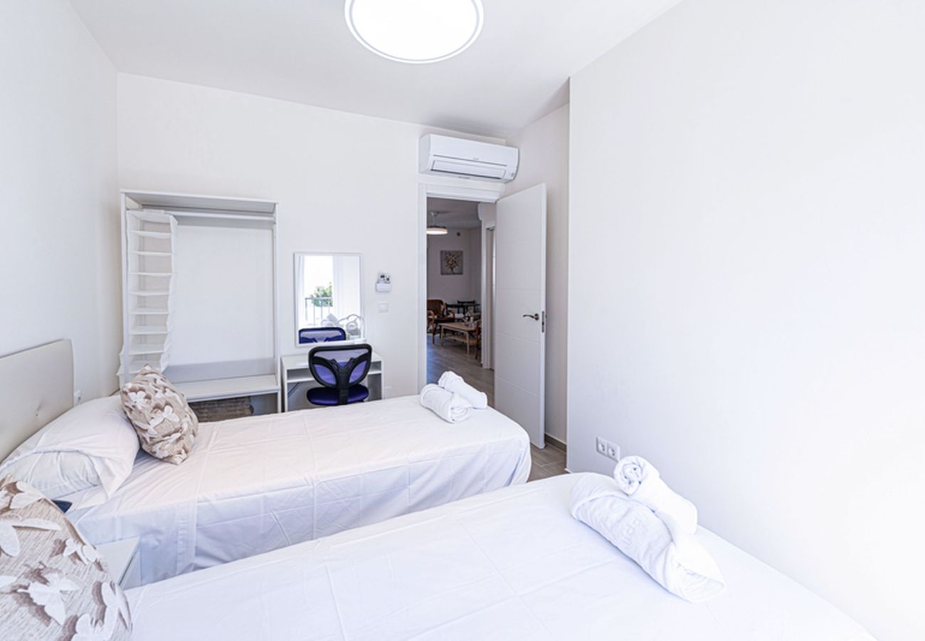 Apartment in Nerja - Hacienda 4A by Casasol