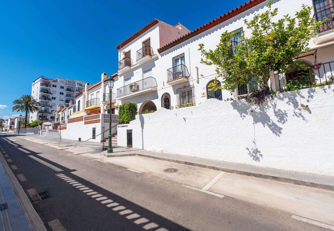 Apartment in Nerja - Hacienda 4A by Casasol